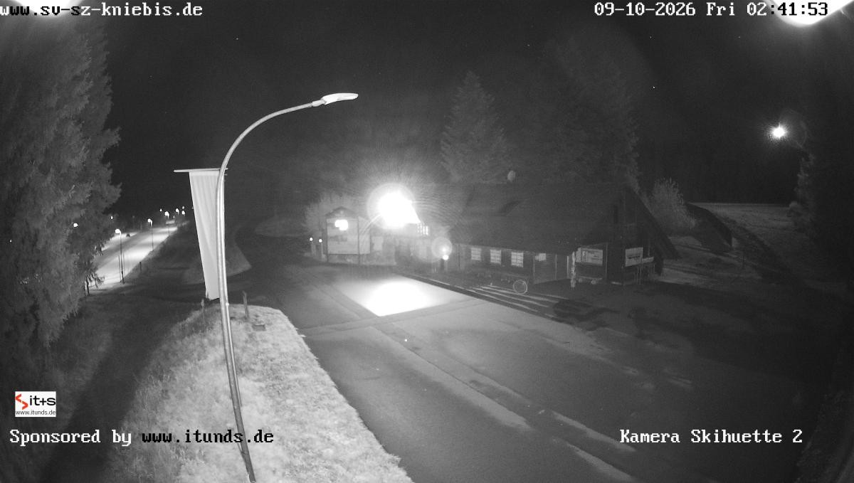 Archiv Foto Webcam Kniebishütte