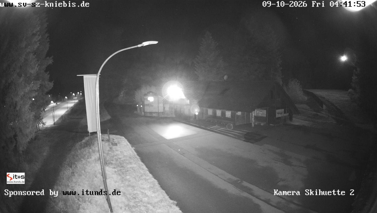 Archiv Foto Webcam Kniebishütte