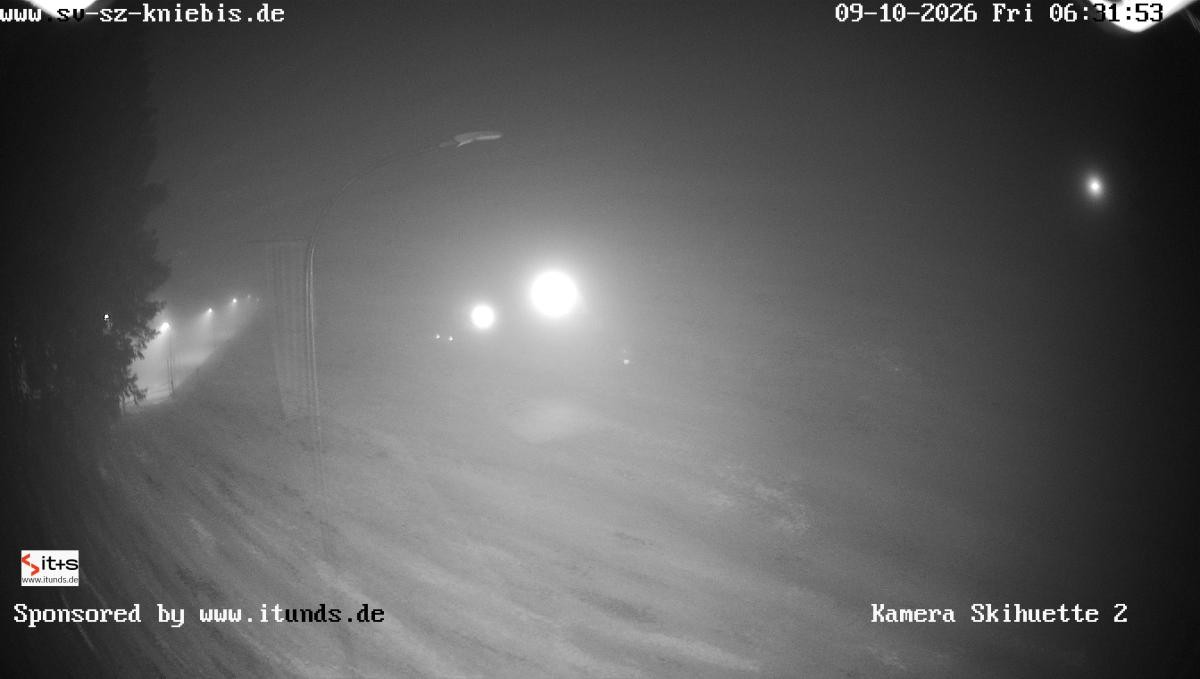 Archiv Foto Webcam Kniebishütte