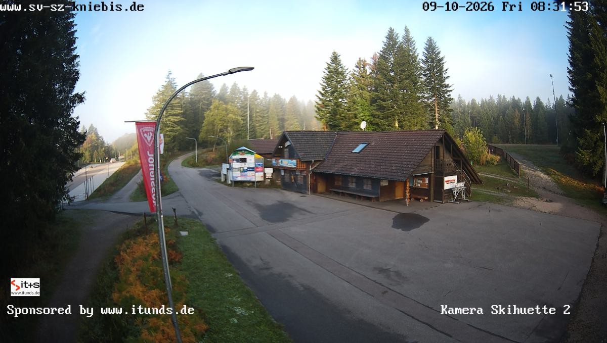 Archiv Foto Webcam Kniebishütte