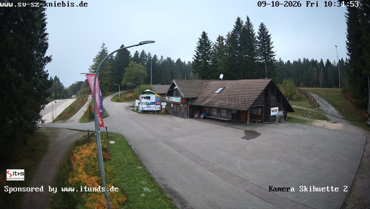 Archiv Foto Webcam Kniebishütte