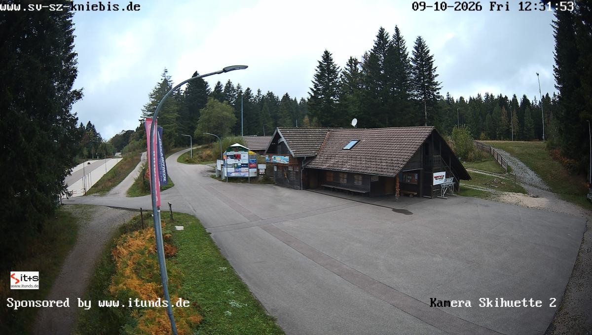 Archiv Foto Webcam Kniebishütte