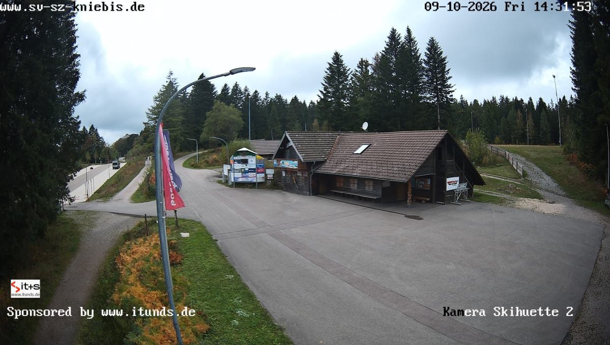 Archiv Foto Webcam Kniebishütte