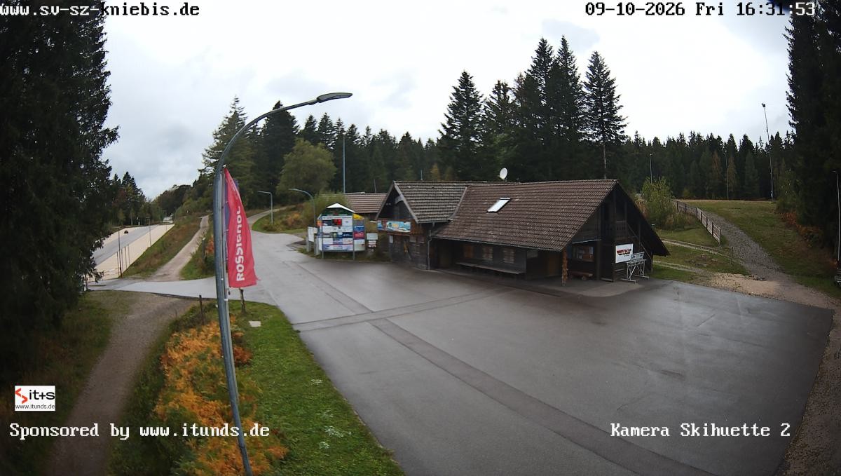 Archiv Foto Webcam Kniebishütte