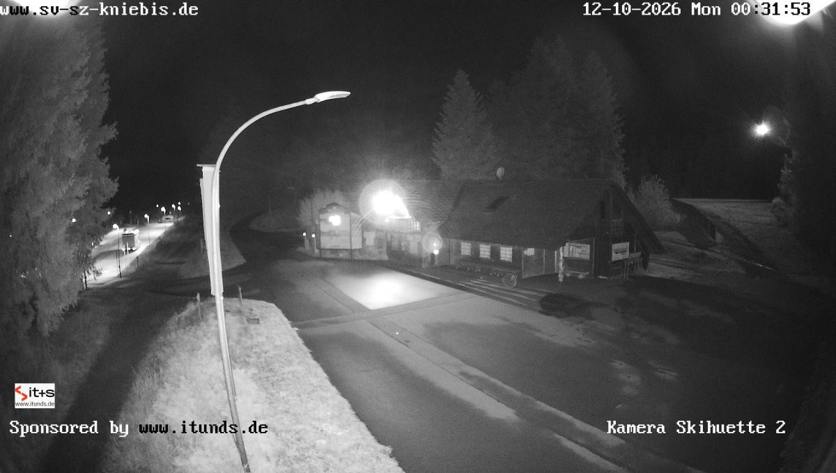 Archiv Foto Webcam Kniebishütte