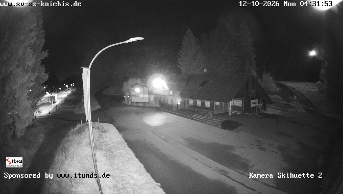 Archiv Foto Webcam Kniebishütte