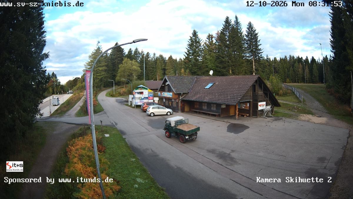 Archiv Foto Webcam Kniebishütte