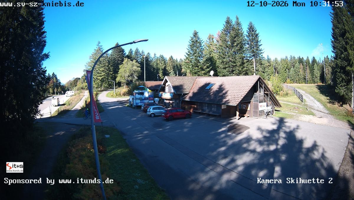 Archiv Foto Webcam Kniebishütte
