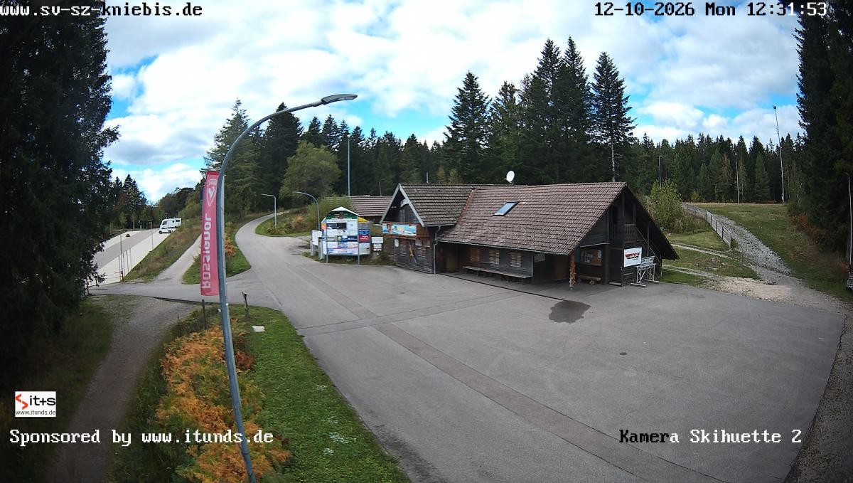 Archiv Foto Webcam Kniebishütte