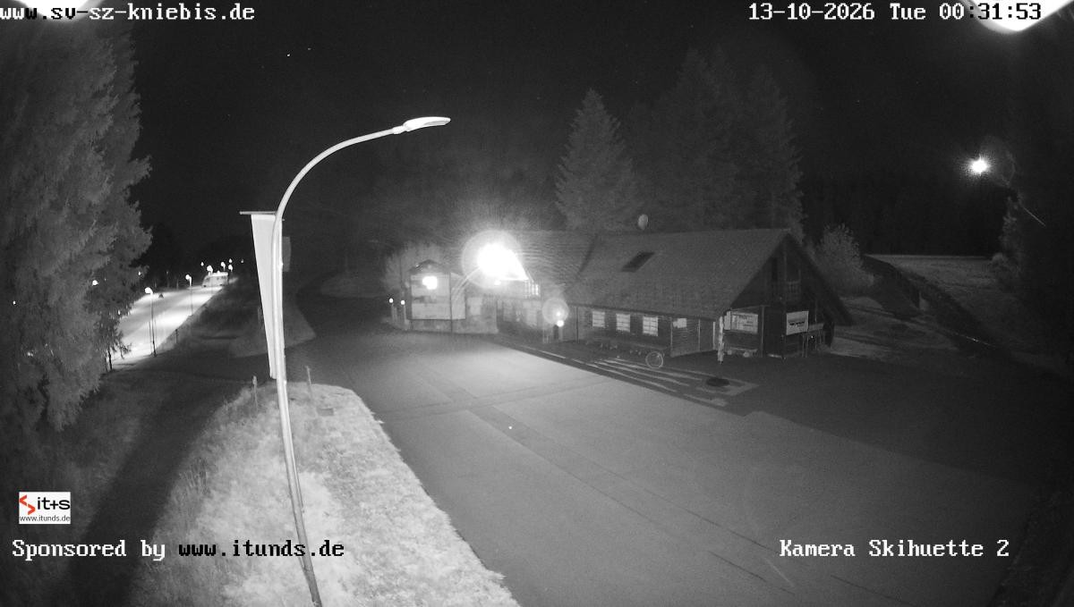 Archiv Foto Webcam Kniebishütte