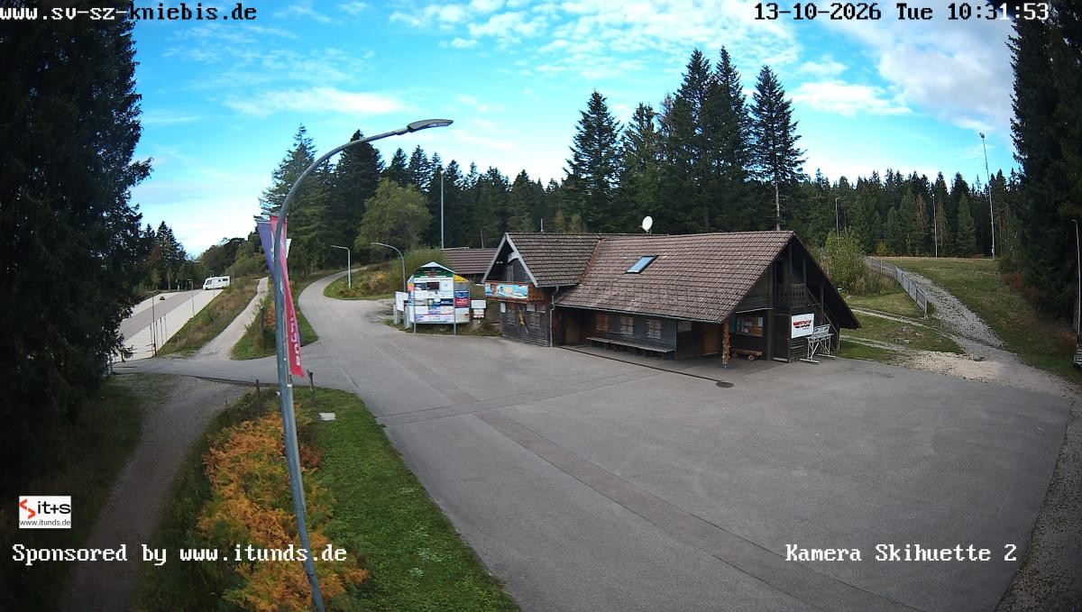 Archiv Foto Webcam Kniebishütte