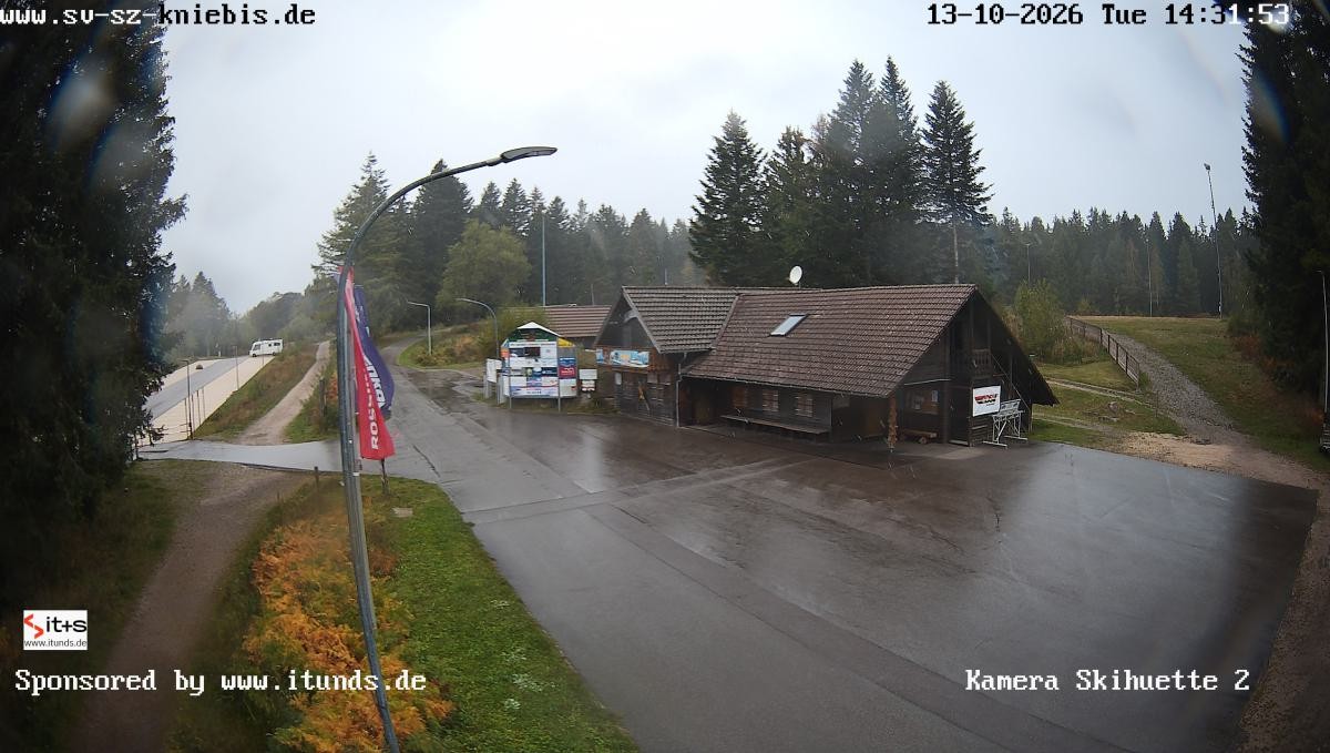 Archiv Foto Webcam Kniebishütte