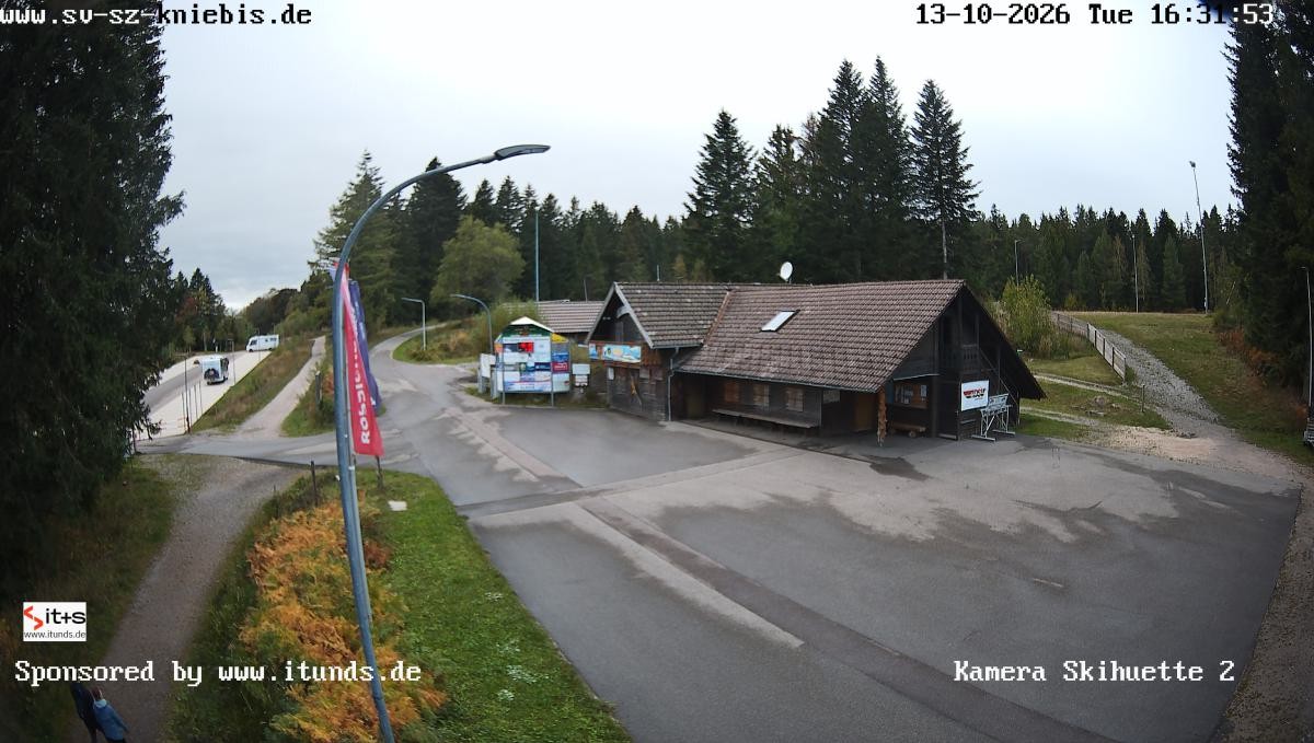 Archiv Foto Webcam Kniebishütte