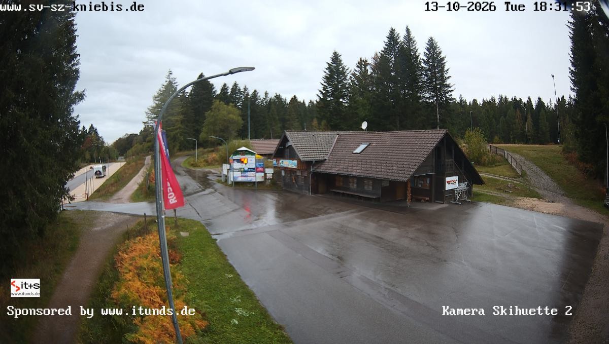 Archiv Foto Webcam Kniebishütte