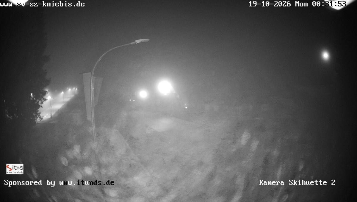 Archiv Foto Webcam Kniebishütte