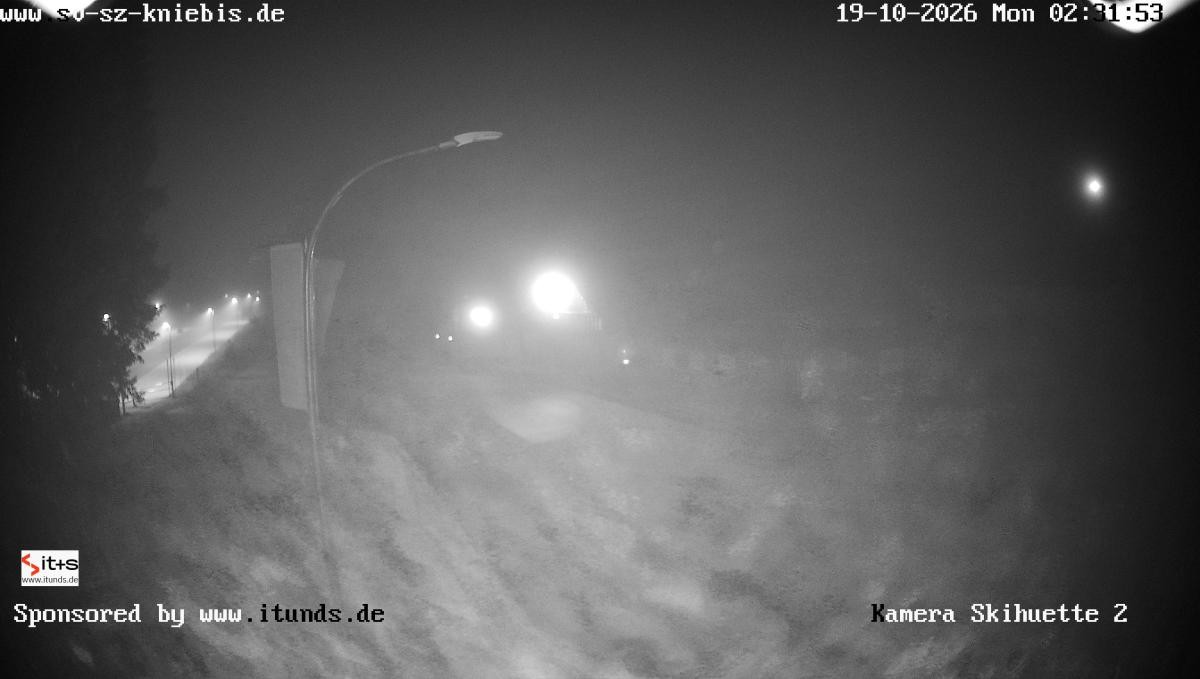 Archiv Foto Webcam Kniebishütte