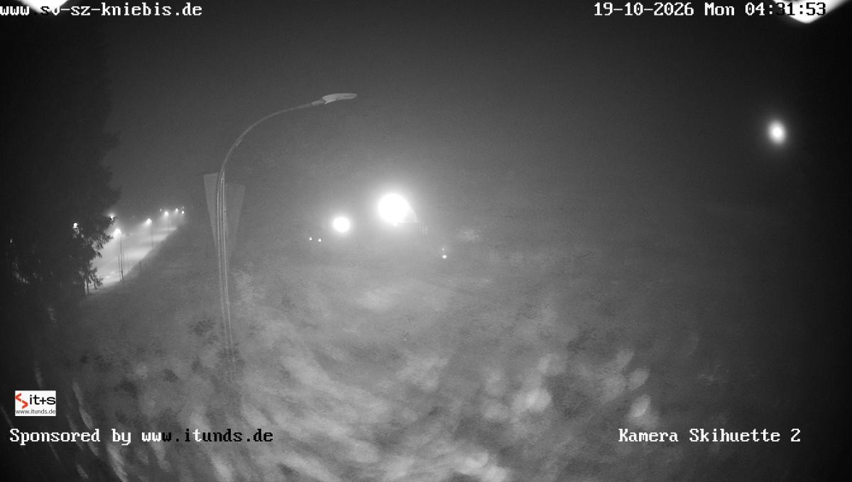 Archiv Foto Webcam Kniebishütte
