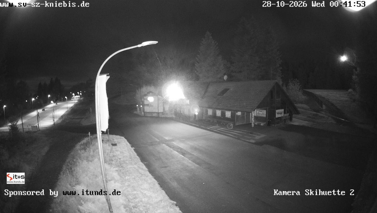 Archiv Foto Webcam Kniebishütte