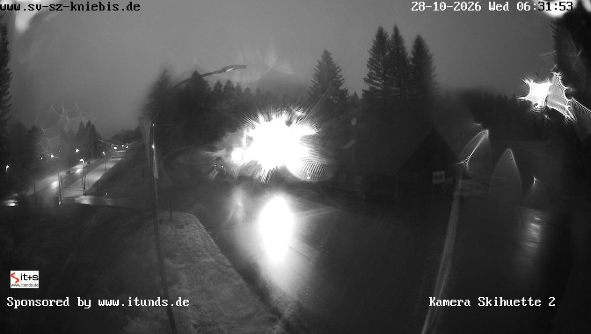Archiv Foto Webcam Kniebishütte