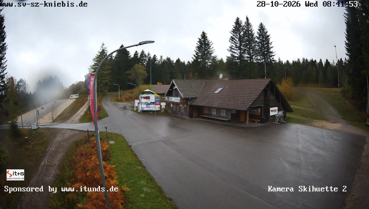 Archiv Foto Webcam Kniebishütte