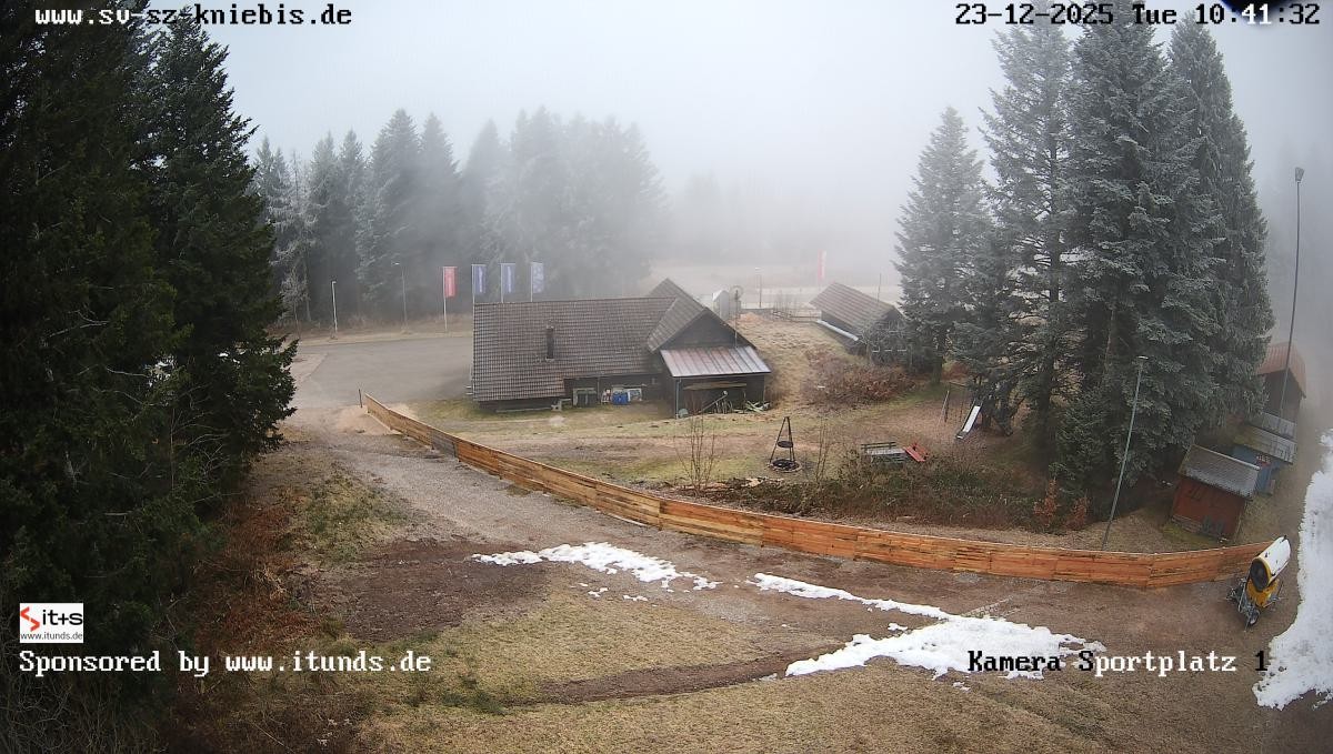 Archiv Foto Webcam Kniebis - Heimatpfad