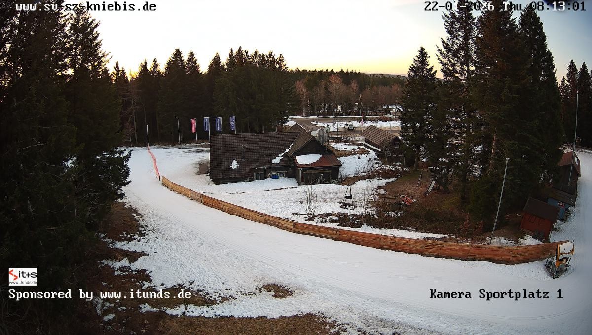 Archiv Foto Webcam Kniebis - Heimatpfad