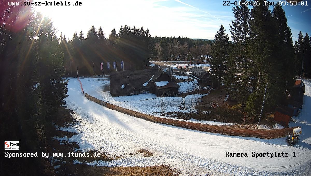 Archiv Foto Webcam Kniebis - Heimatpfad