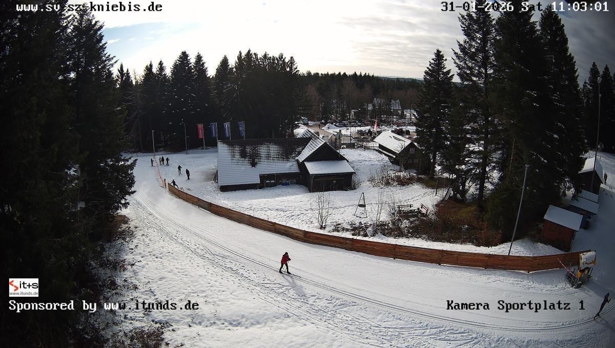 Archiv Foto Webcam Kniebis - Heimatpfad