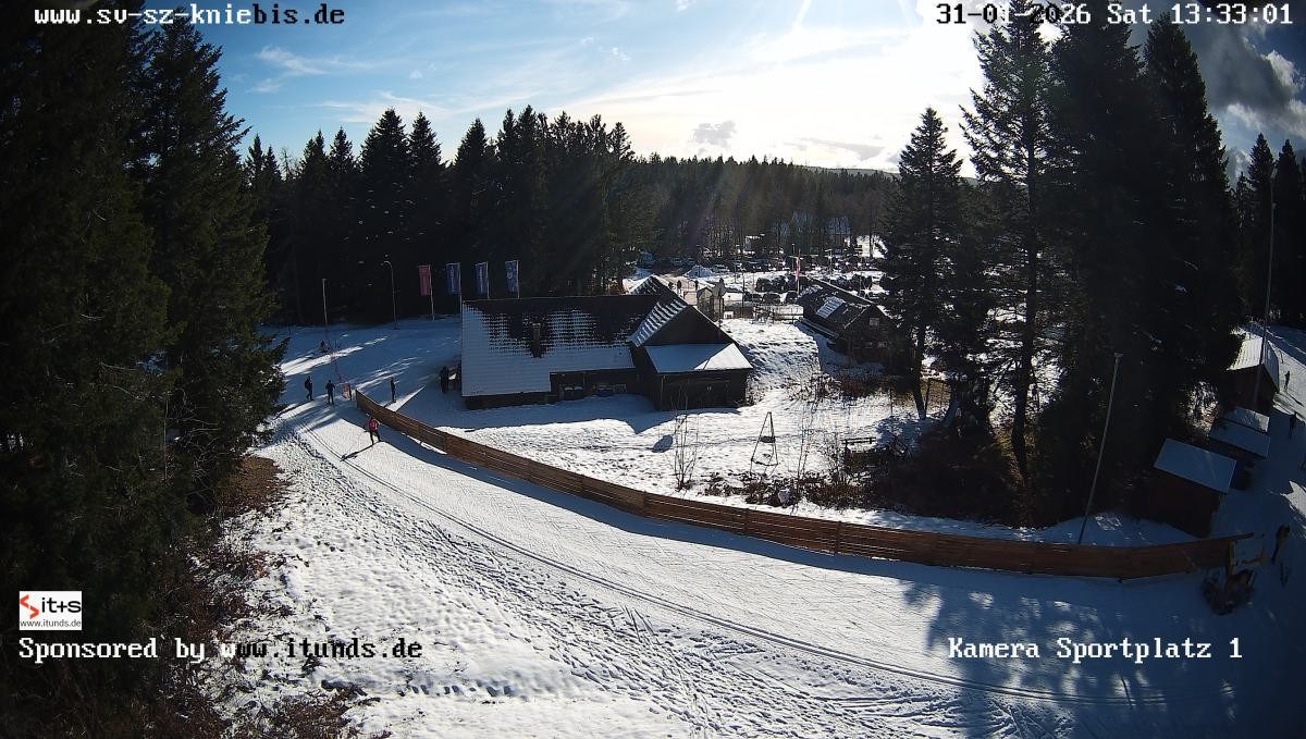 Archiv Foto Webcam Kniebis - Heimatpfad