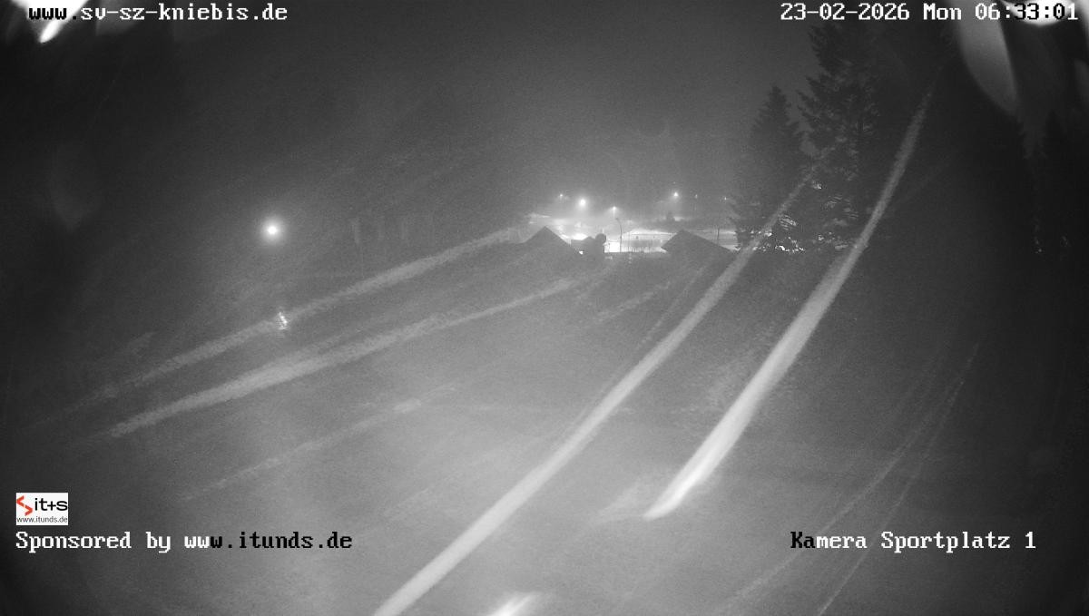 Archived image Webcam Kniebis - Black Forest
