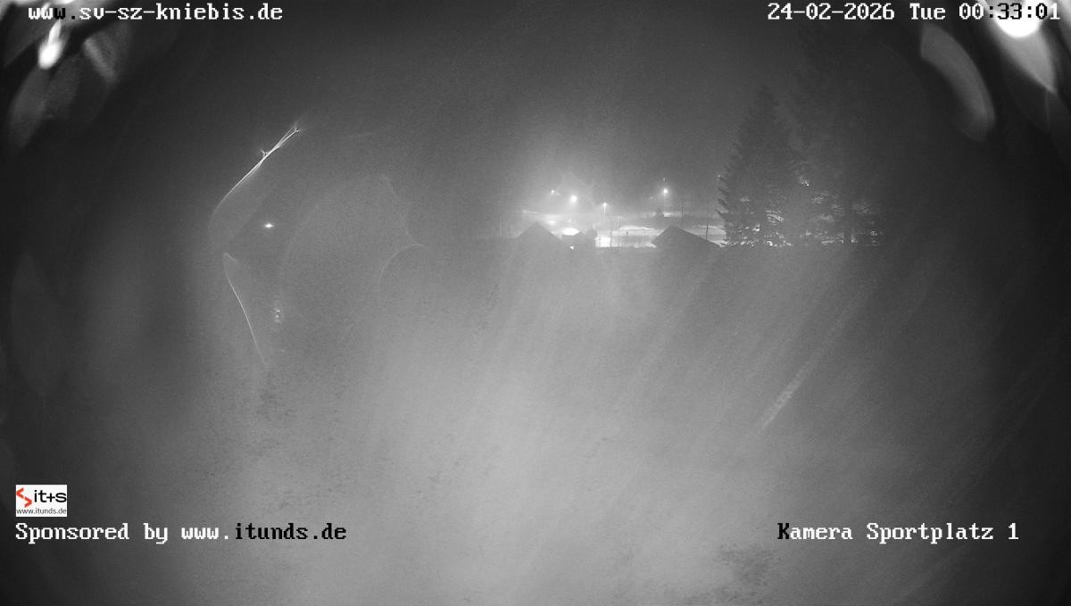 Archived image Webcam Kniebis - Black Forest
