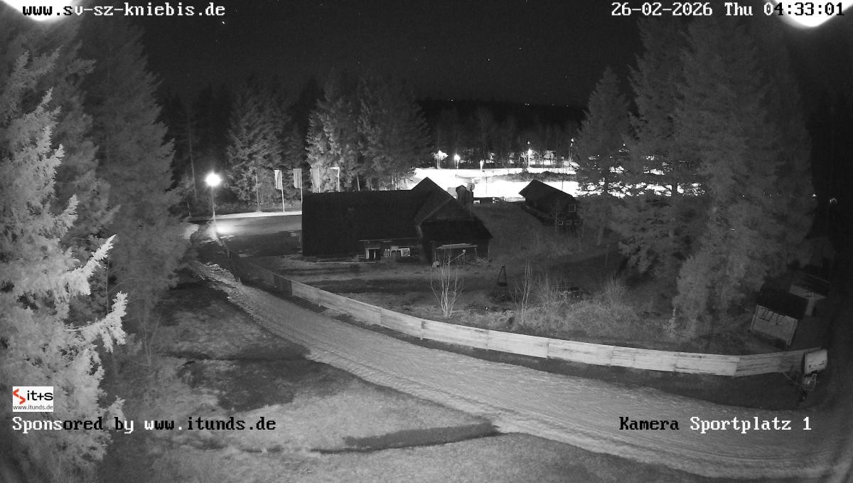 Archived image Webcam Kniebis - Black Forest