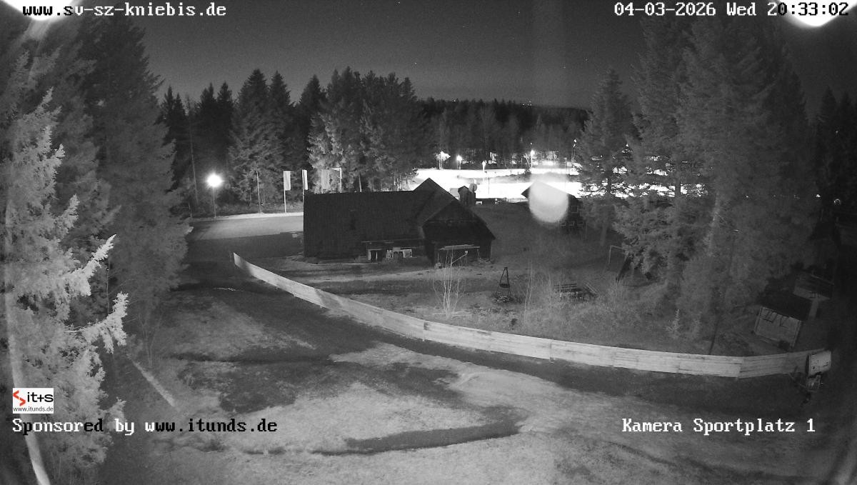 Archived image Webcam Kniebis - Black Forest