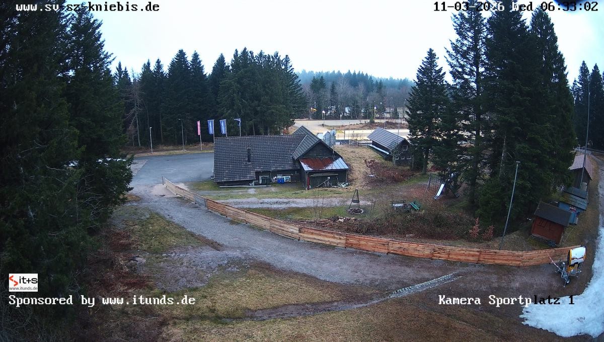 Archiv Foto Webcam Kniebis - Heimatpfad