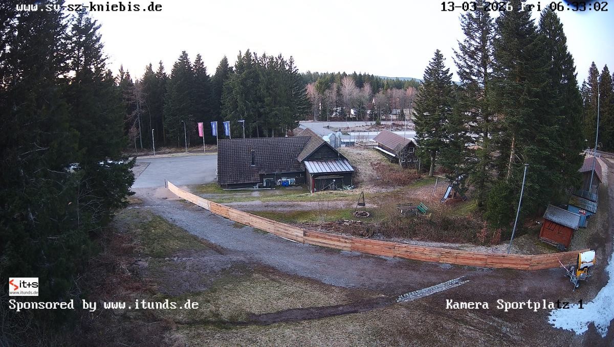 Archiv Foto Webcam Kniebis - Heimatpfad