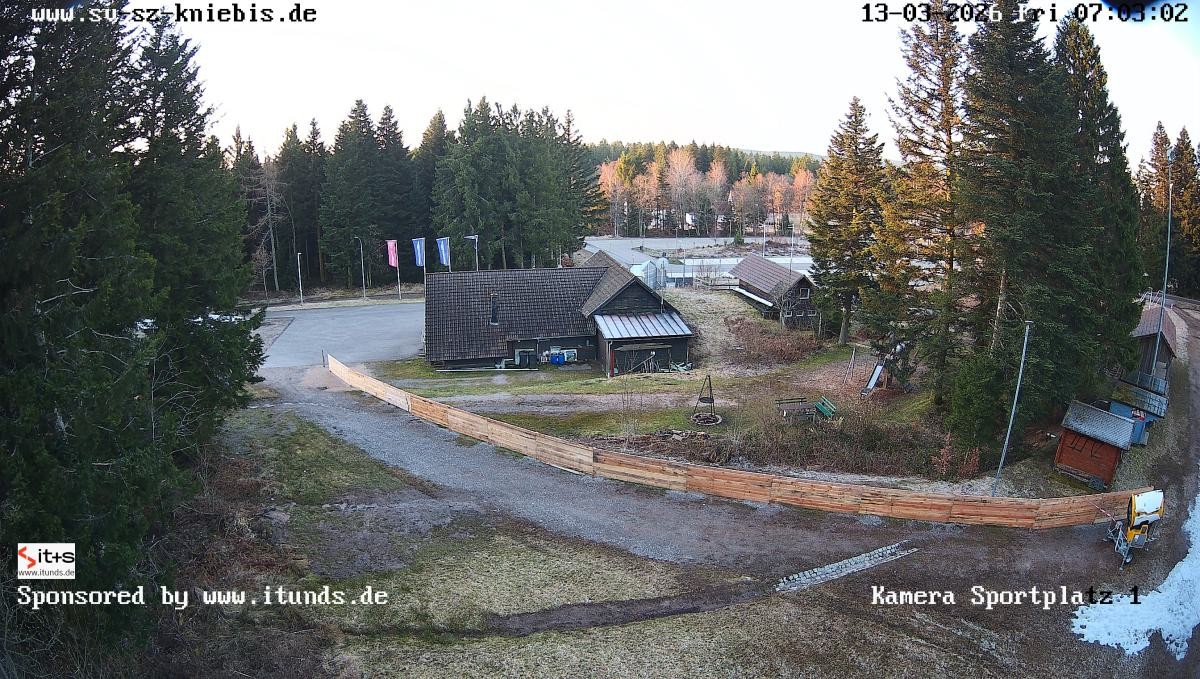 Archiv Foto Webcam Kniebis - Heimatpfad