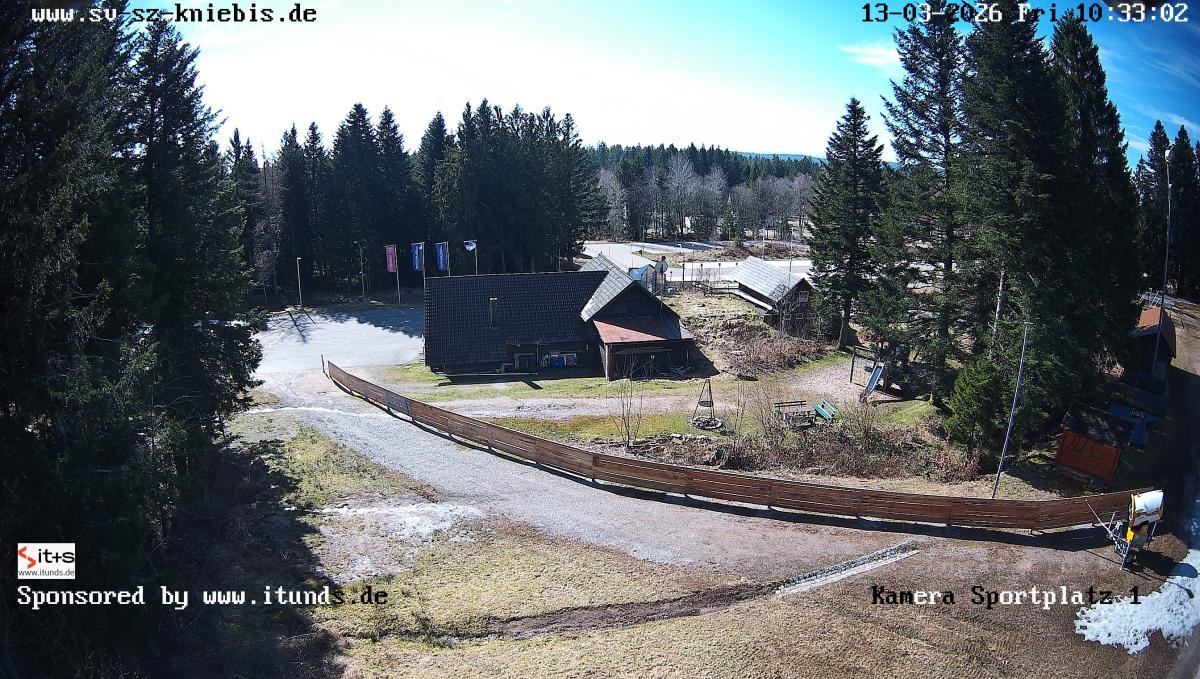 Archiv Foto Webcam Kniebis - Heimatpfad