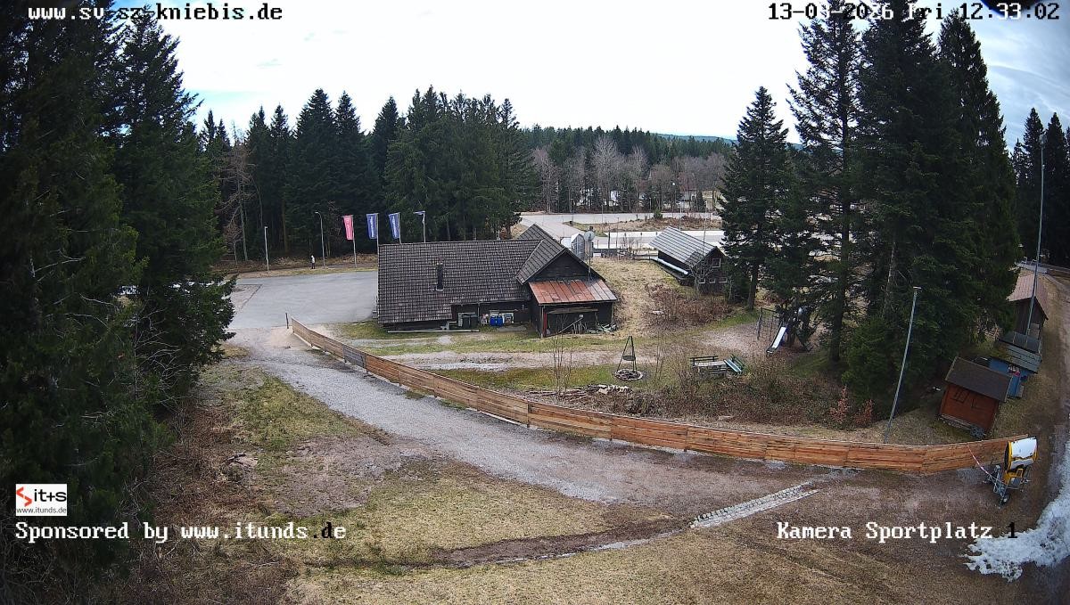 Archiv Foto Webcam Kniebis - Heimatpfad
