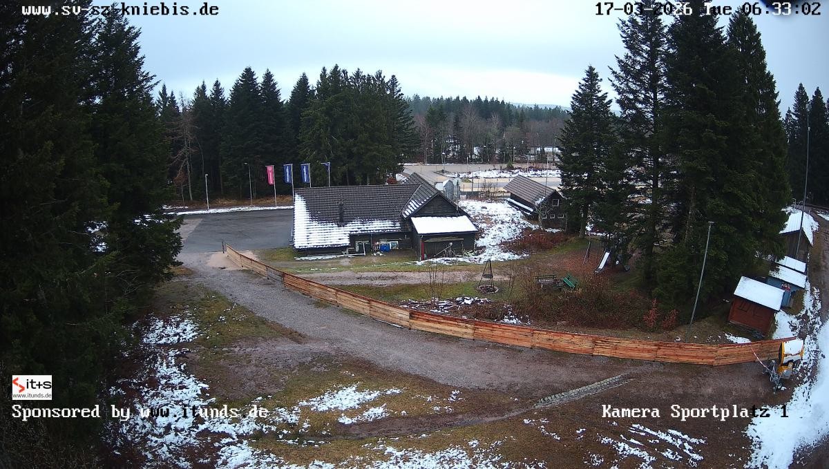 Archiv Foto Webcam Kniebis - Heimatpfad