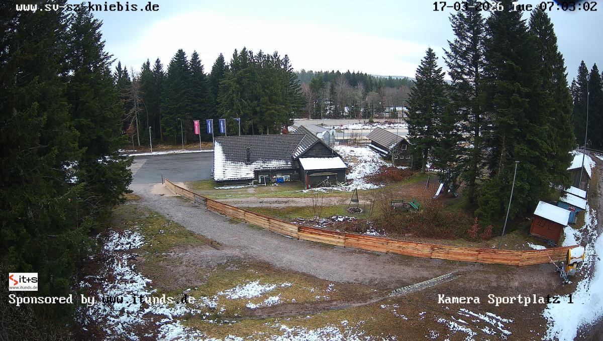 Archiv Foto Webcam Kniebis - Heimatpfad