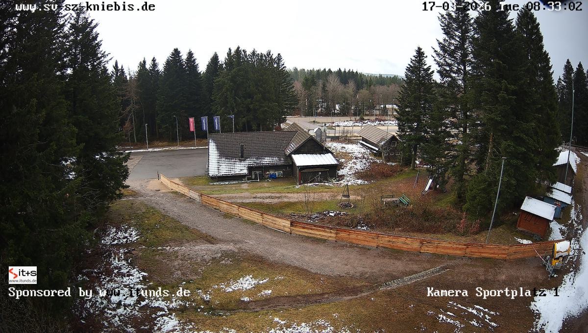Archiv Foto Webcam Kniebis - Heimatpfad
