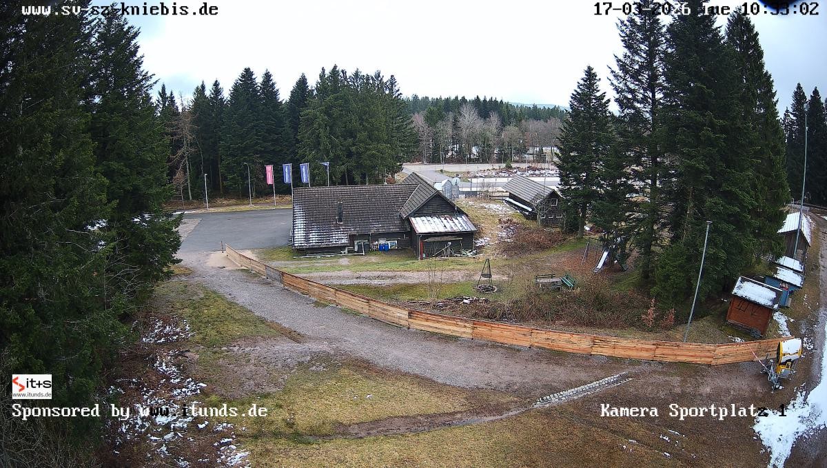Archiv Foto Webcam Kniebis - Heimatpfad