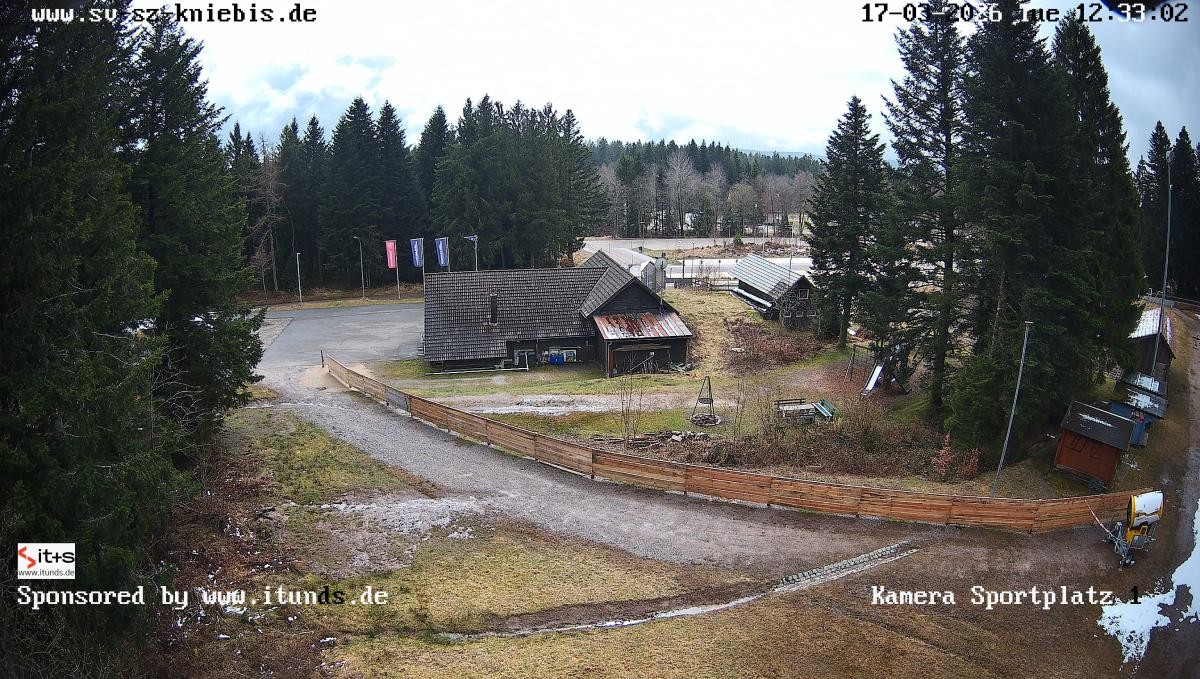 Archiv Foto Webcam Kniebis - Heimatpfad