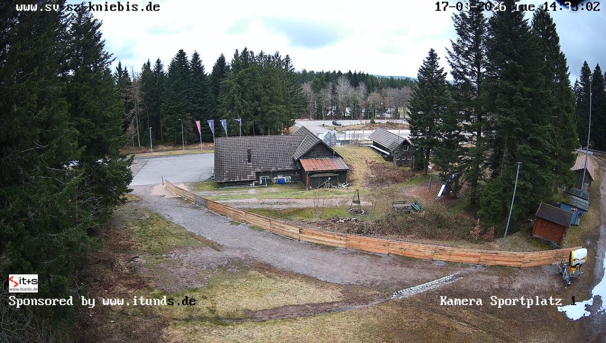 Archiv Foto Webcam Kniebis - Heimatpfad