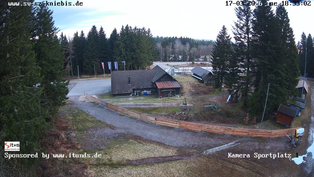 Archiv Foto Webcam Kniebis - Heimatpfad