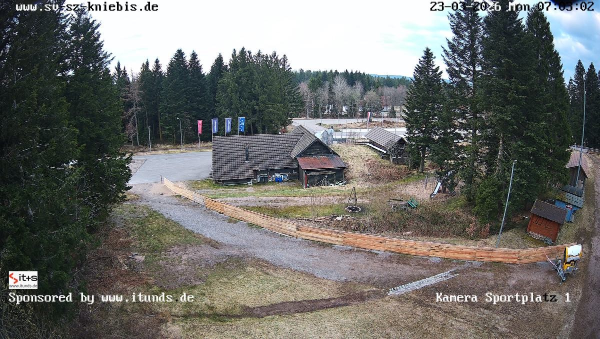 Archiv Foto Webcam Kniebis - Heimatpfad