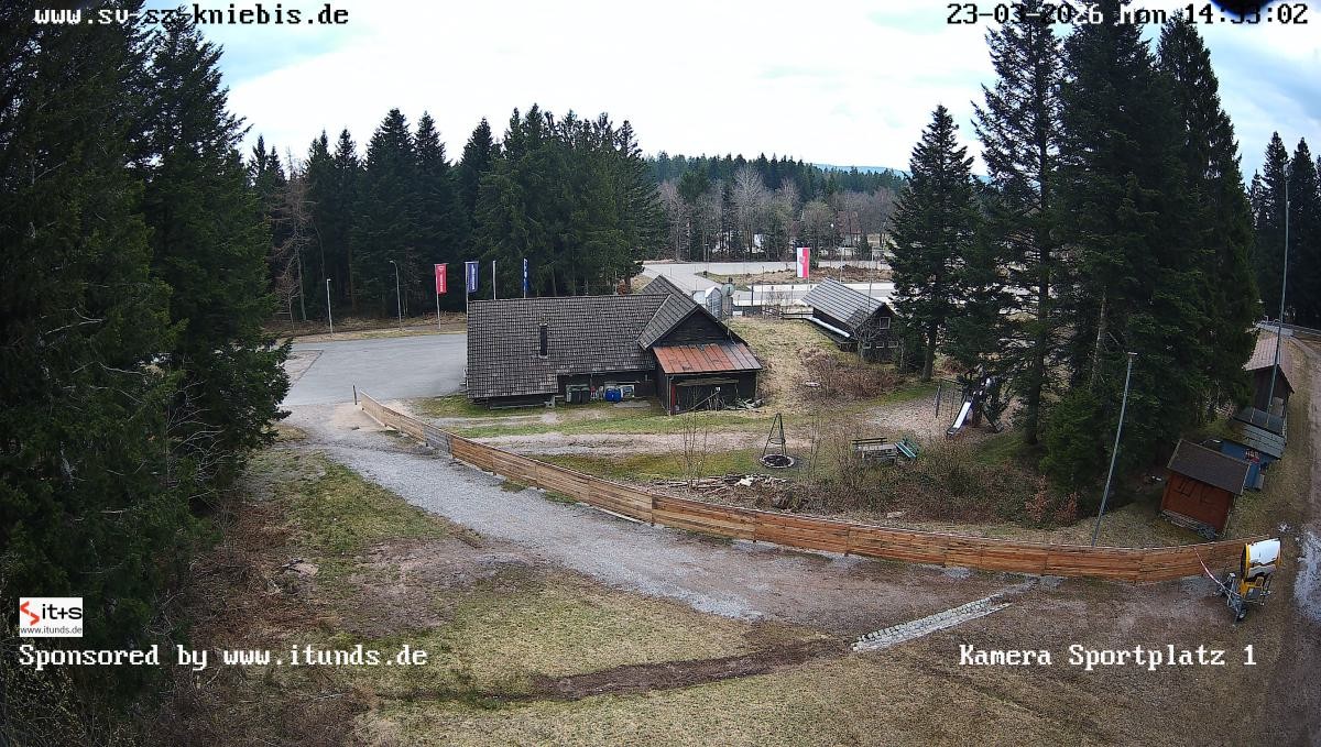 Archiv Foto Webcam Kniebis - Heimatpfad