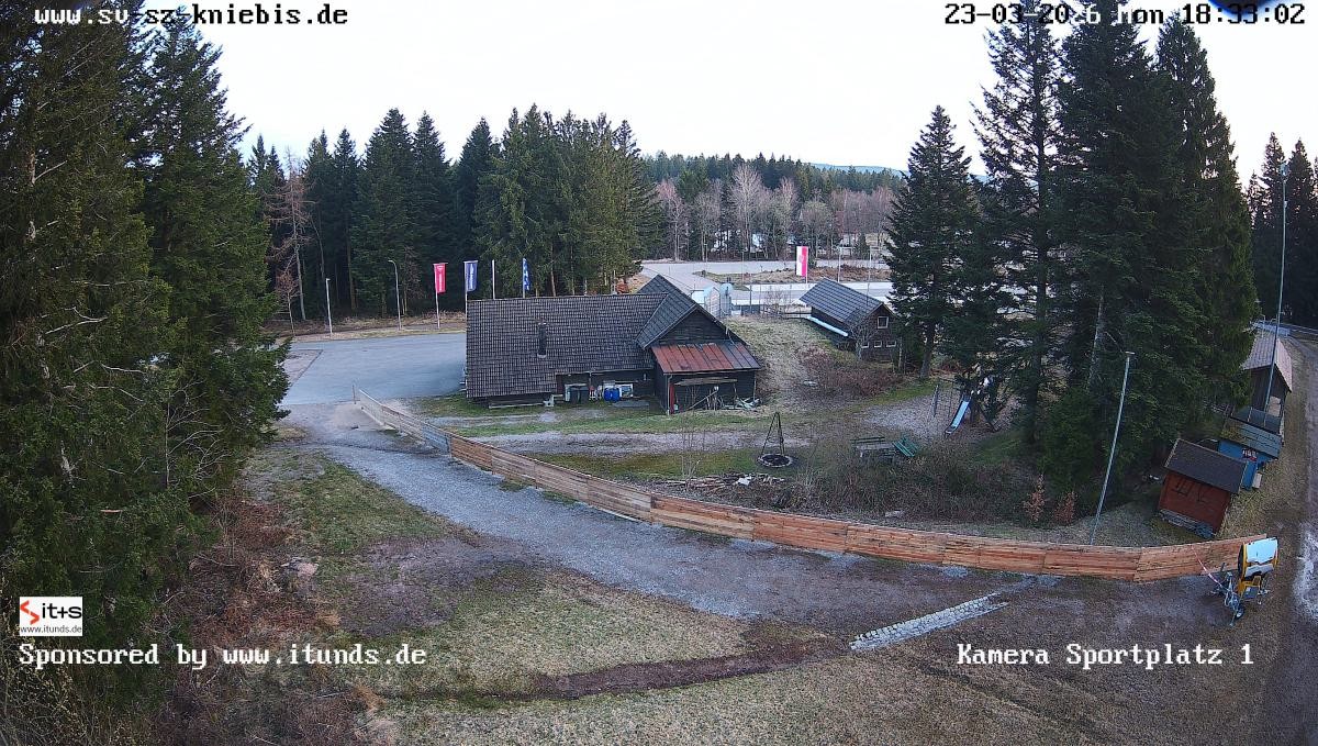 Archiv Foto Webcam Kniebis - Heimatpfad