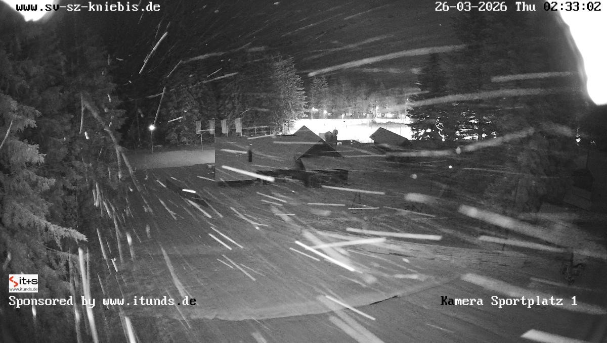 Archived image Webcam Kniebis - Black Forest