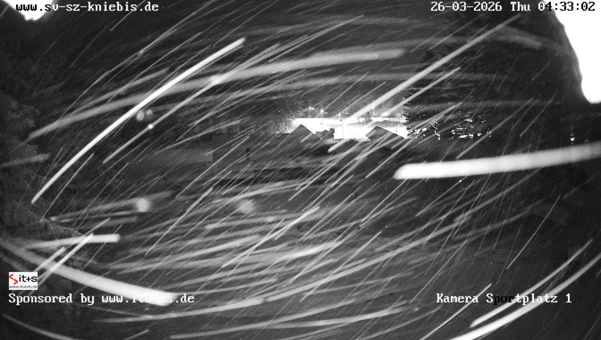 Archived image Webcam Kniebis - Black Forest